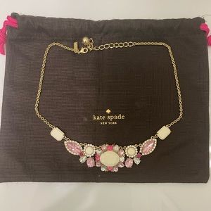 Kate Spade Statement Necklace